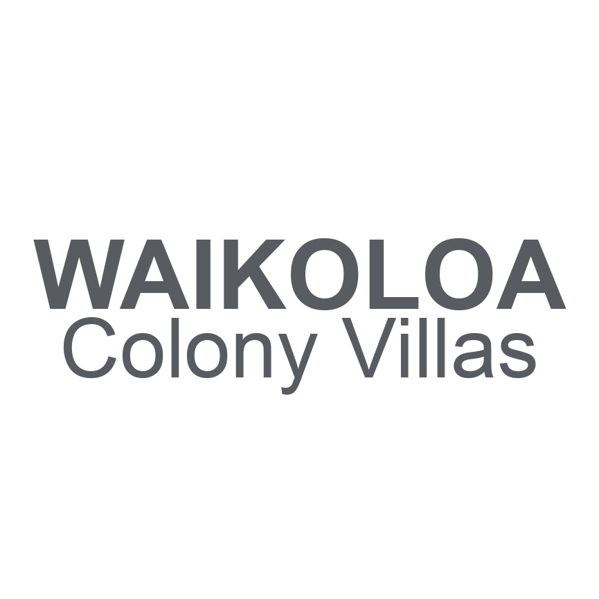Waikoloa Colony Villas logo